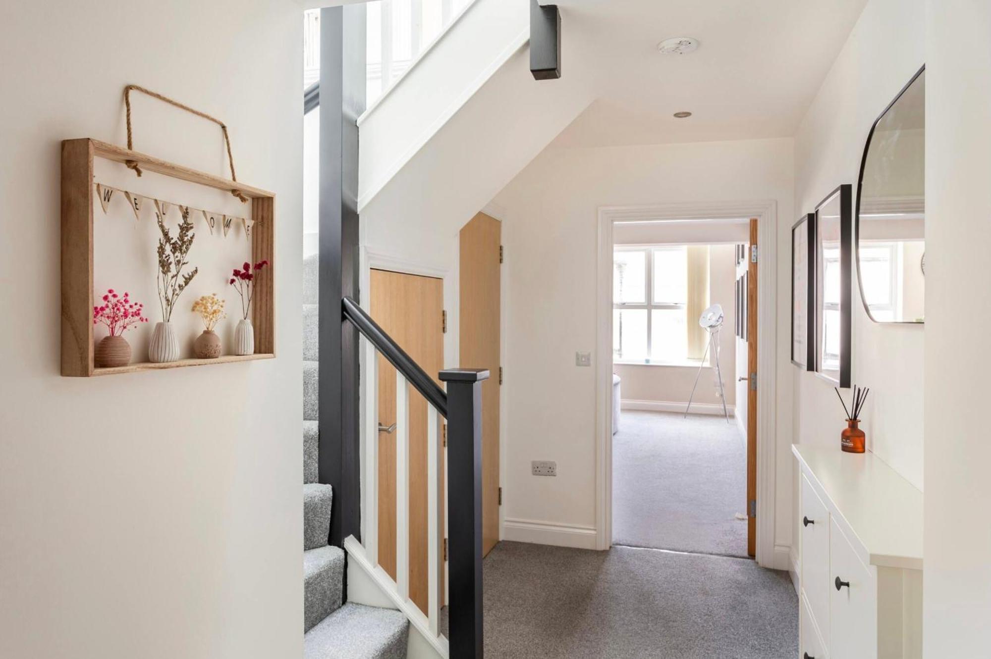 Beautiful 2 Bed Apartment Just Steps To The Beach Weymouth Buitenkant foto