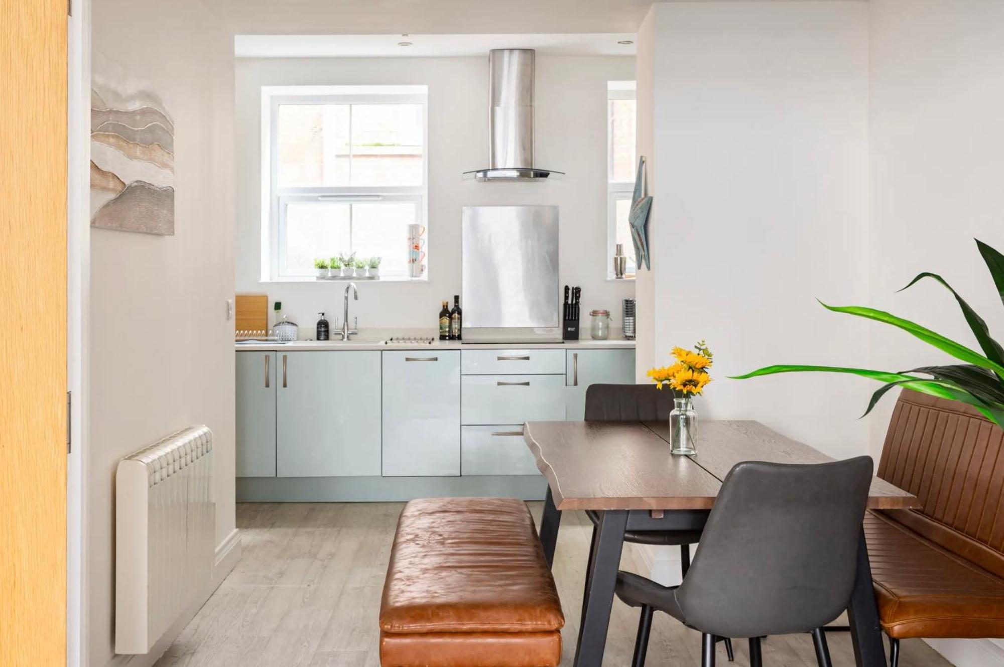 Beautiful 2 Bed Apartment Just Steps To The Beach Weymouth Buitenkant foto